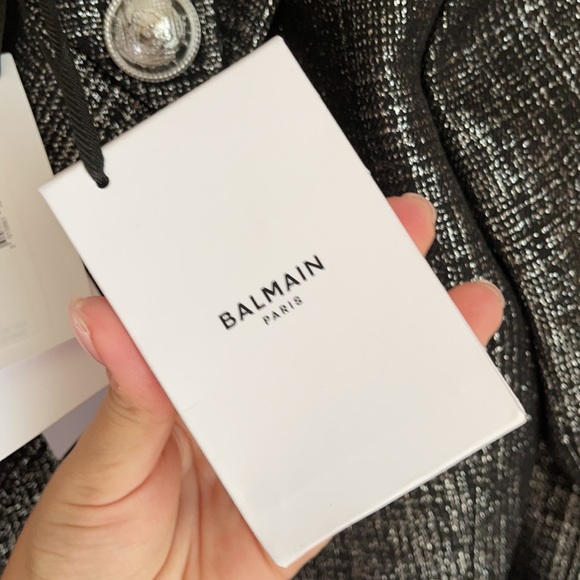 Balmain beautiful blazer - Picture 10 of 15